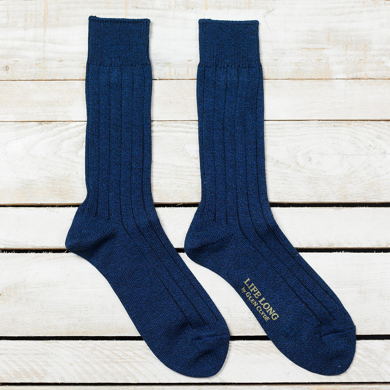 Life Long Socks TS-1 Indigo