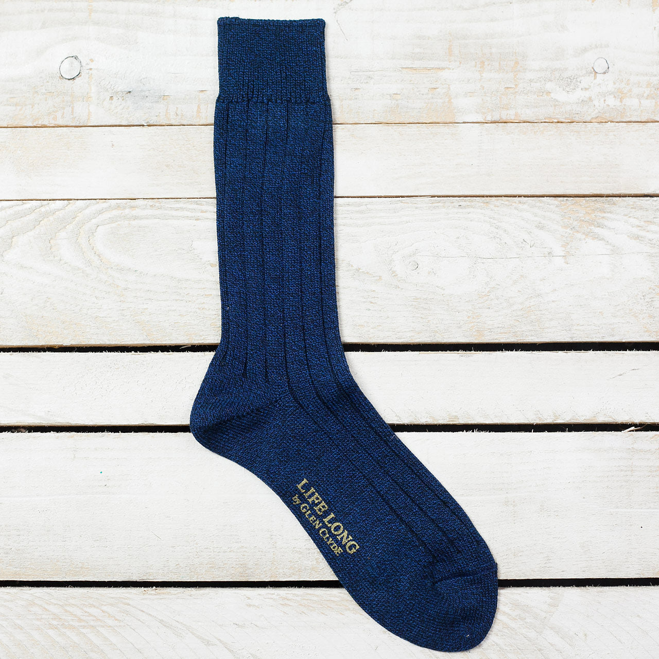 Life Long Socks TS-1 Indigo