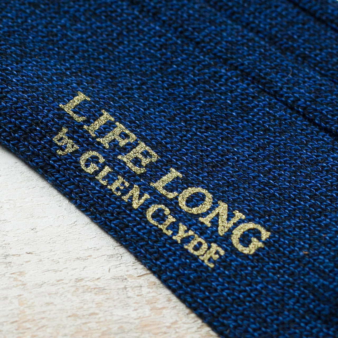 Life Long Socks TS-1 Indigo