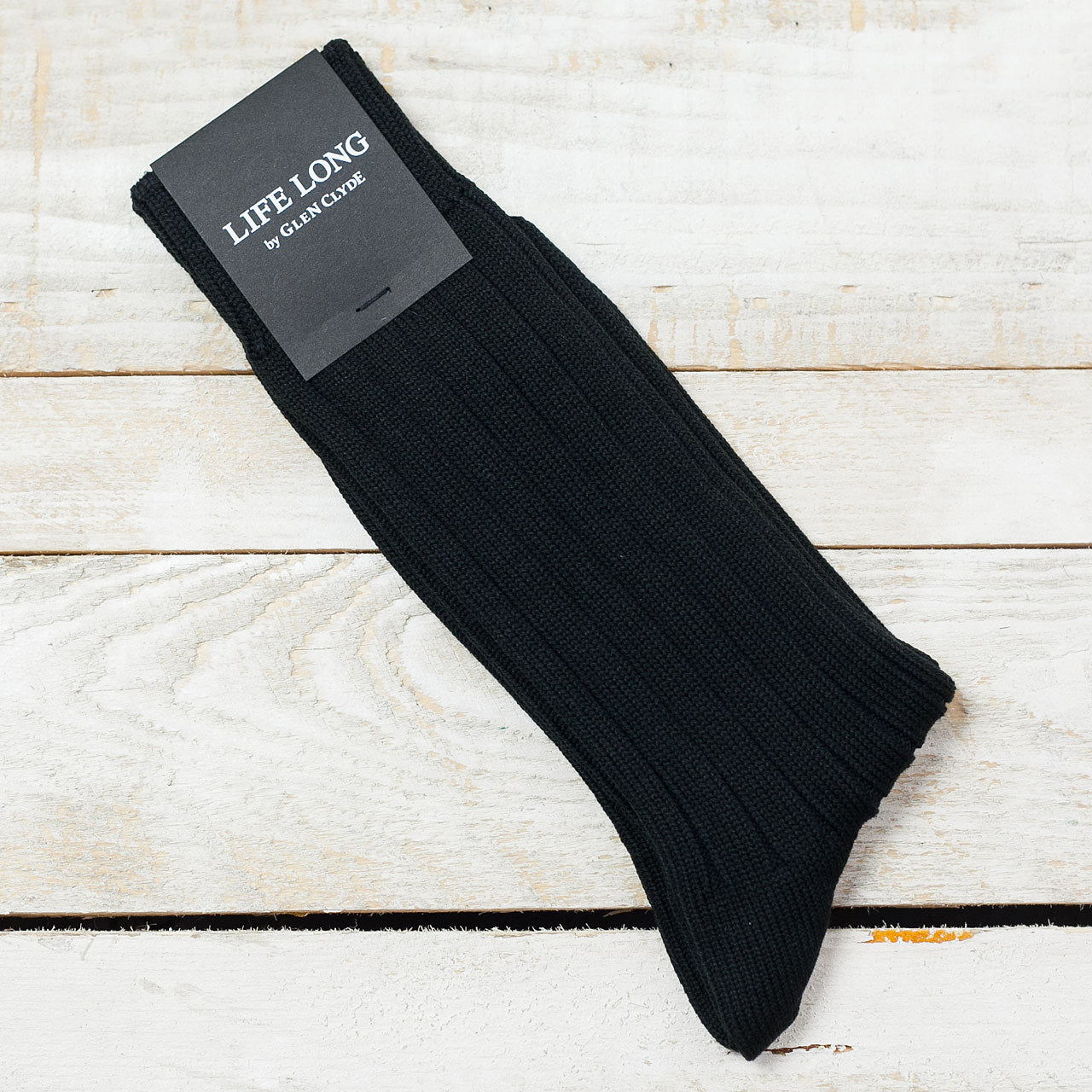 Life Long Socks TS-1 Schwarz