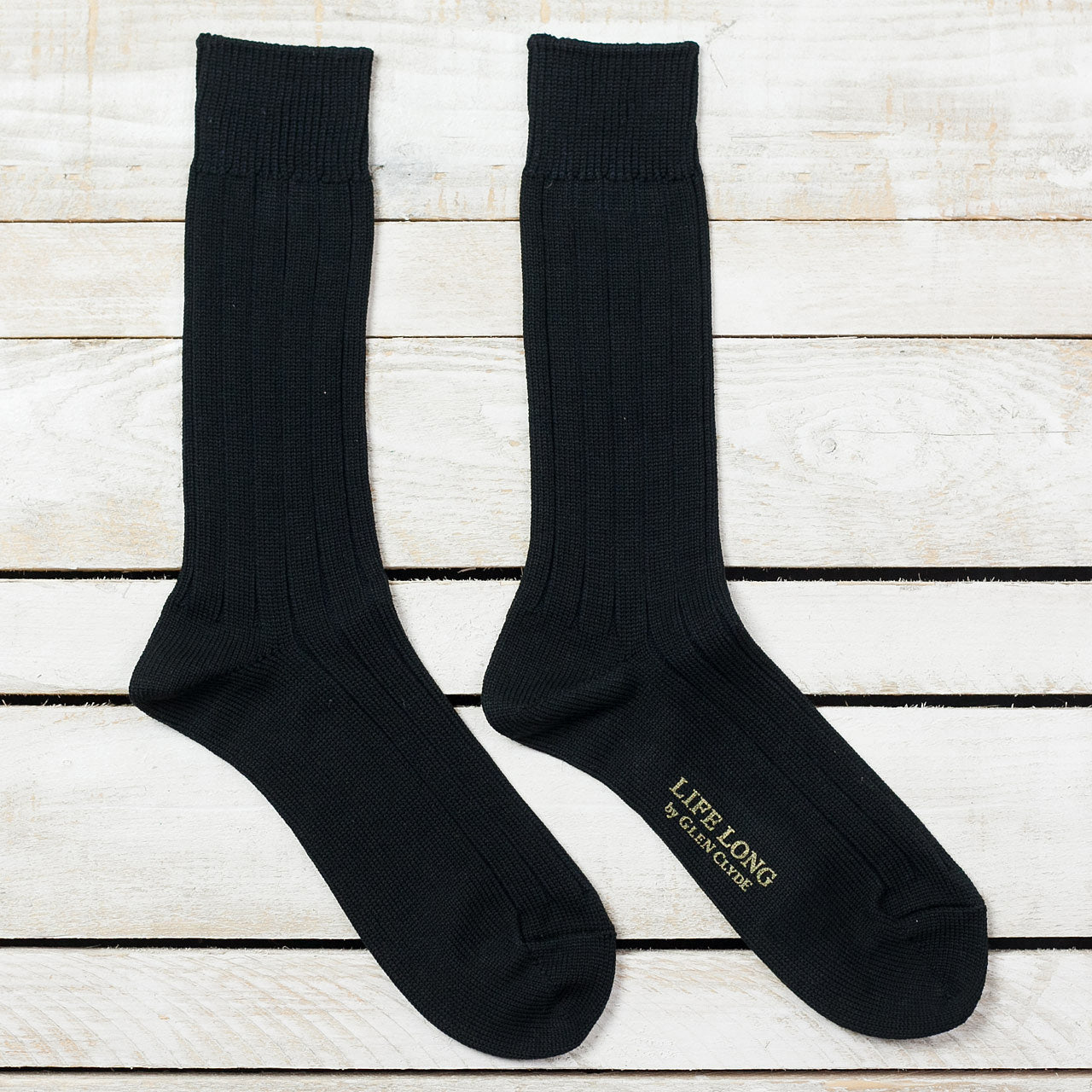 Life Long Socks TS-1 Schwarz