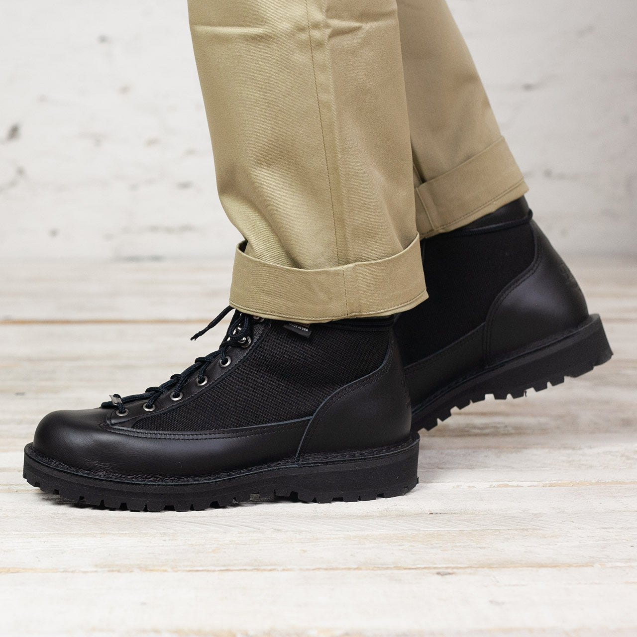 Danner Light Schwarz