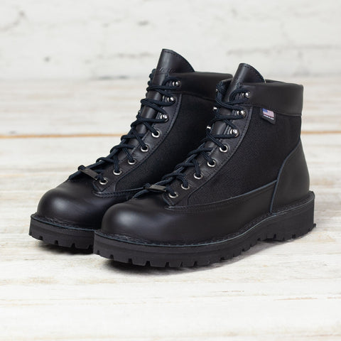 Danner Light Schwarz