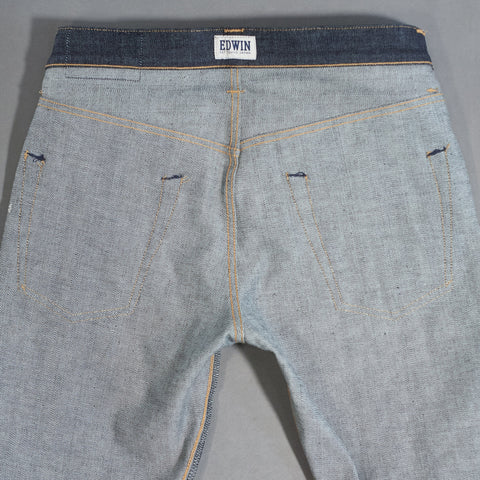 ED-47 Regular Straight Red Listed Selvedge