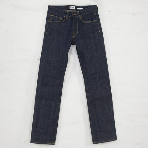 ED-47 Regular Straight Red Listed Selvedge