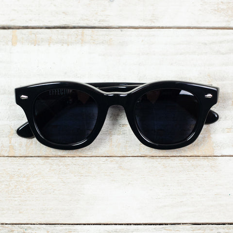 Blues Driver Sunglasses Black/Dark Grey