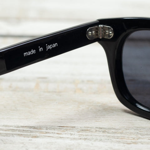 Blues Driver Sunglasses Black/Dark Grey