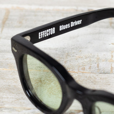 Blues Driver Black/Green