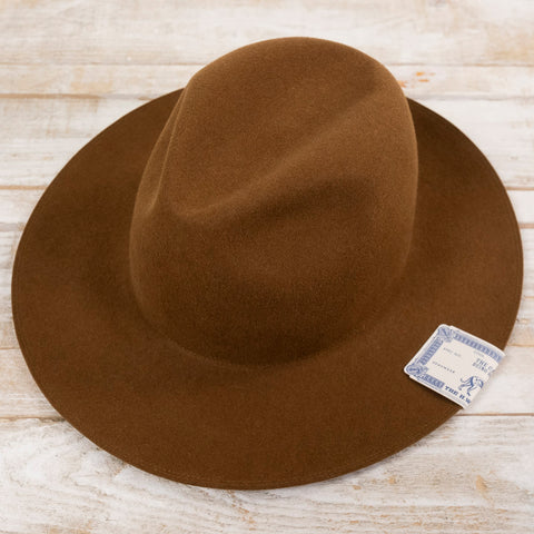 Travelers Hat Camel