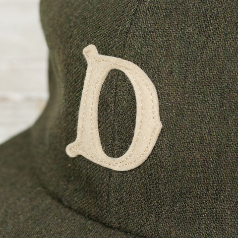 Khaki baseball cap