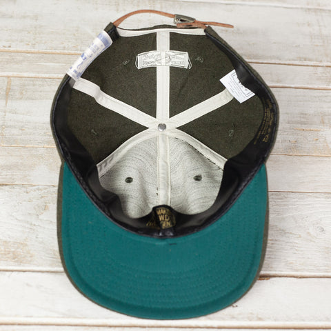 Khaki baseball cap