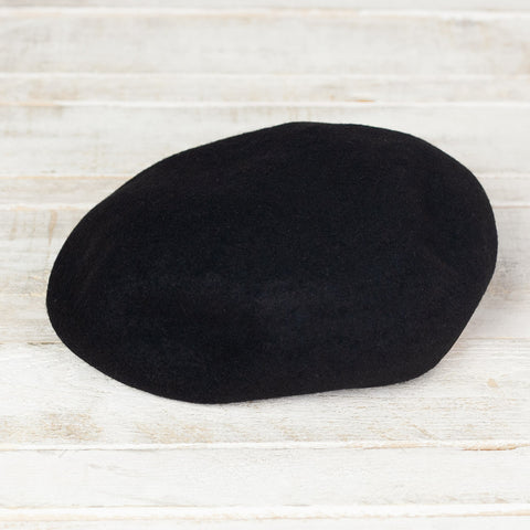 Basic Beret Black