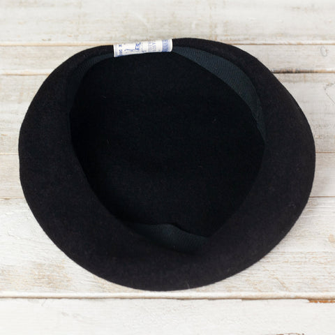 Basic Beret Black