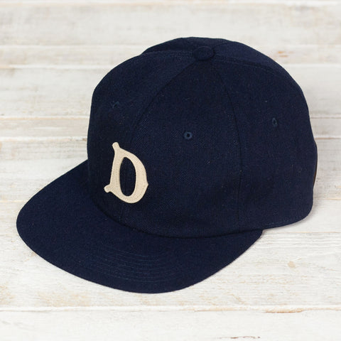 Navy baseball cap