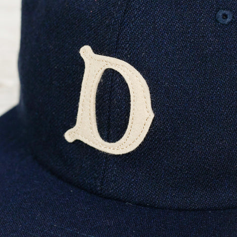 Navy baseball cap