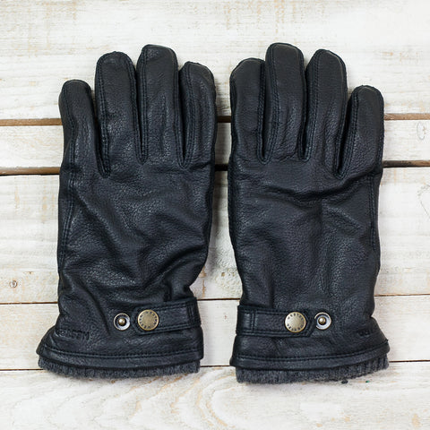 Utsjö Handschuhe Schwarz