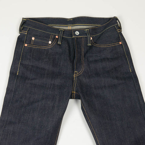 IH-666-XHS 25 oz. Slim Straight Indigo