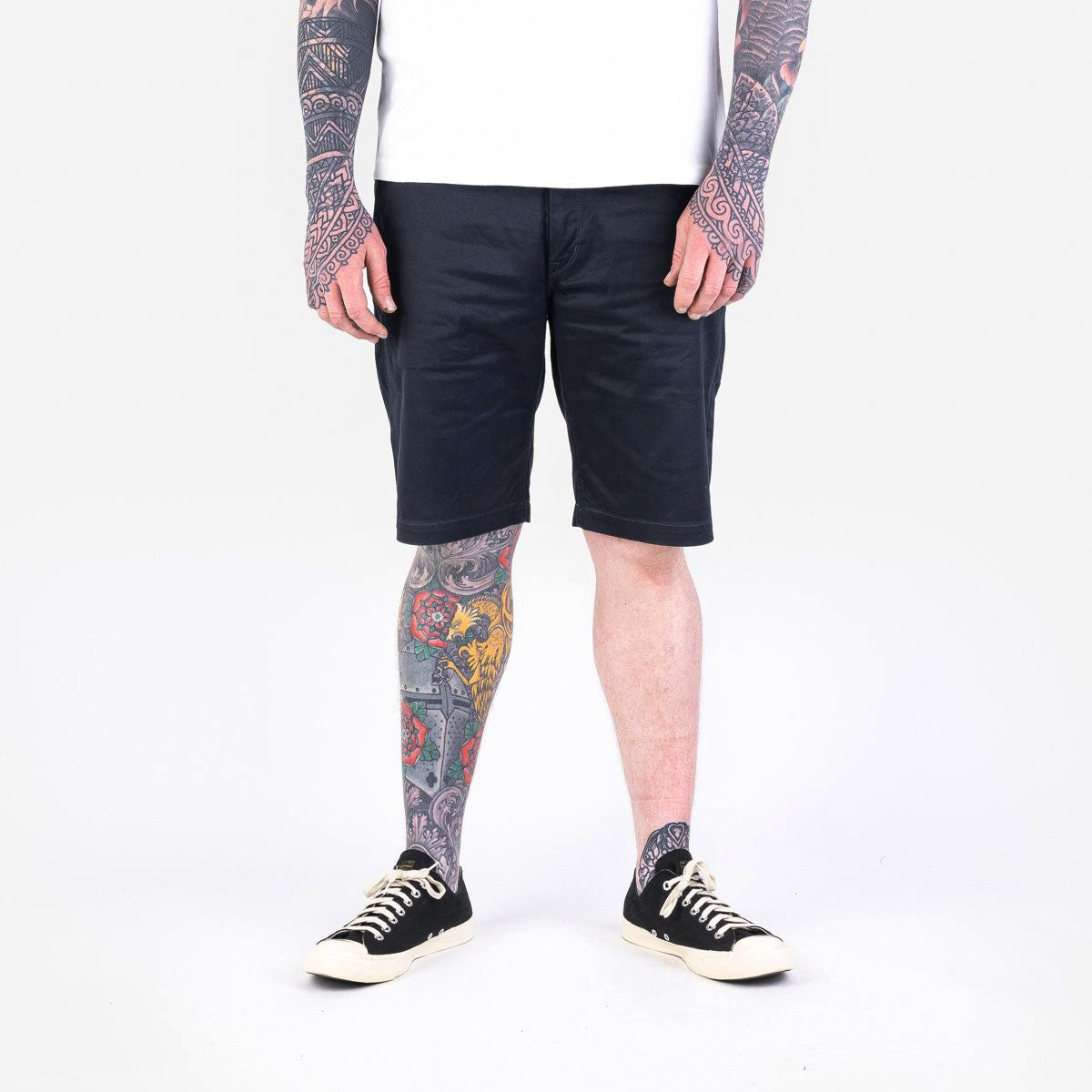 IH-725 West Point Shorts Navy