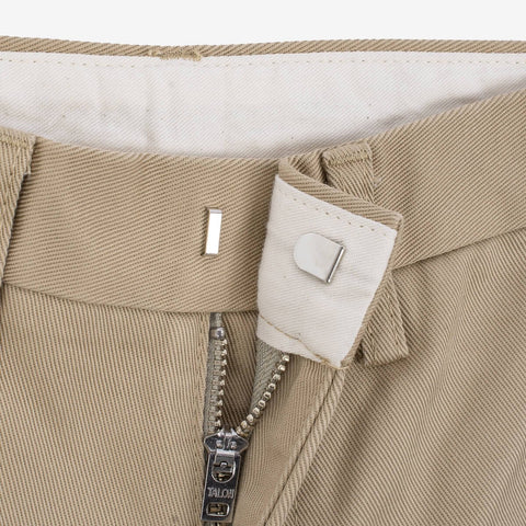 IH-730-KHA 12 oz. Heavy Cotton Regular Fit Chinos Khaki