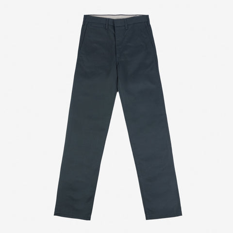 IH-730-NAV 12 oz. Heavy Cotton Regular Fit Chinos Navy