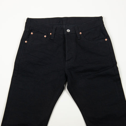 IH-777S-142bb 14 oz. Slim Tapered Black/Black