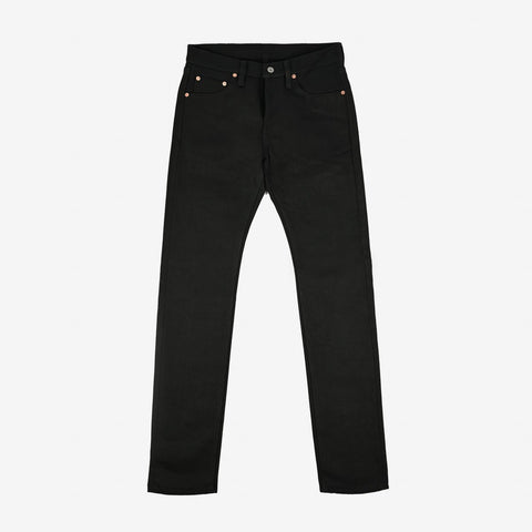 IH-777S-SB 21 oz. Slim Tapered Superblack Non-Fade