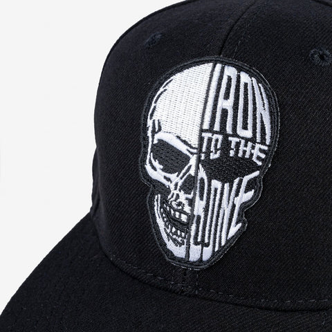 IHC-19 Iron To The Bone Snapback Cap