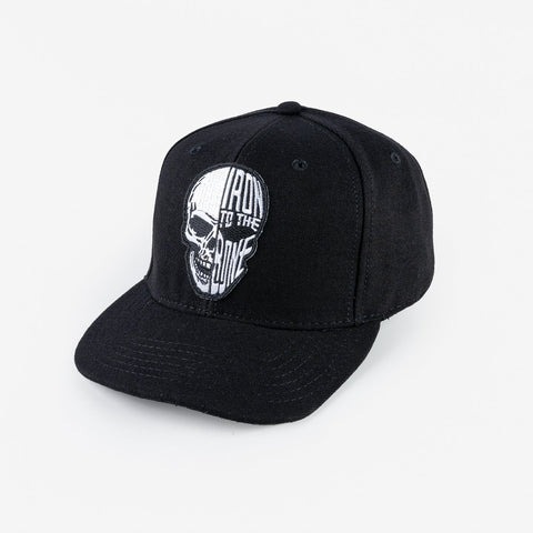 IHC-19 Iron To The Bone Snapback Cap