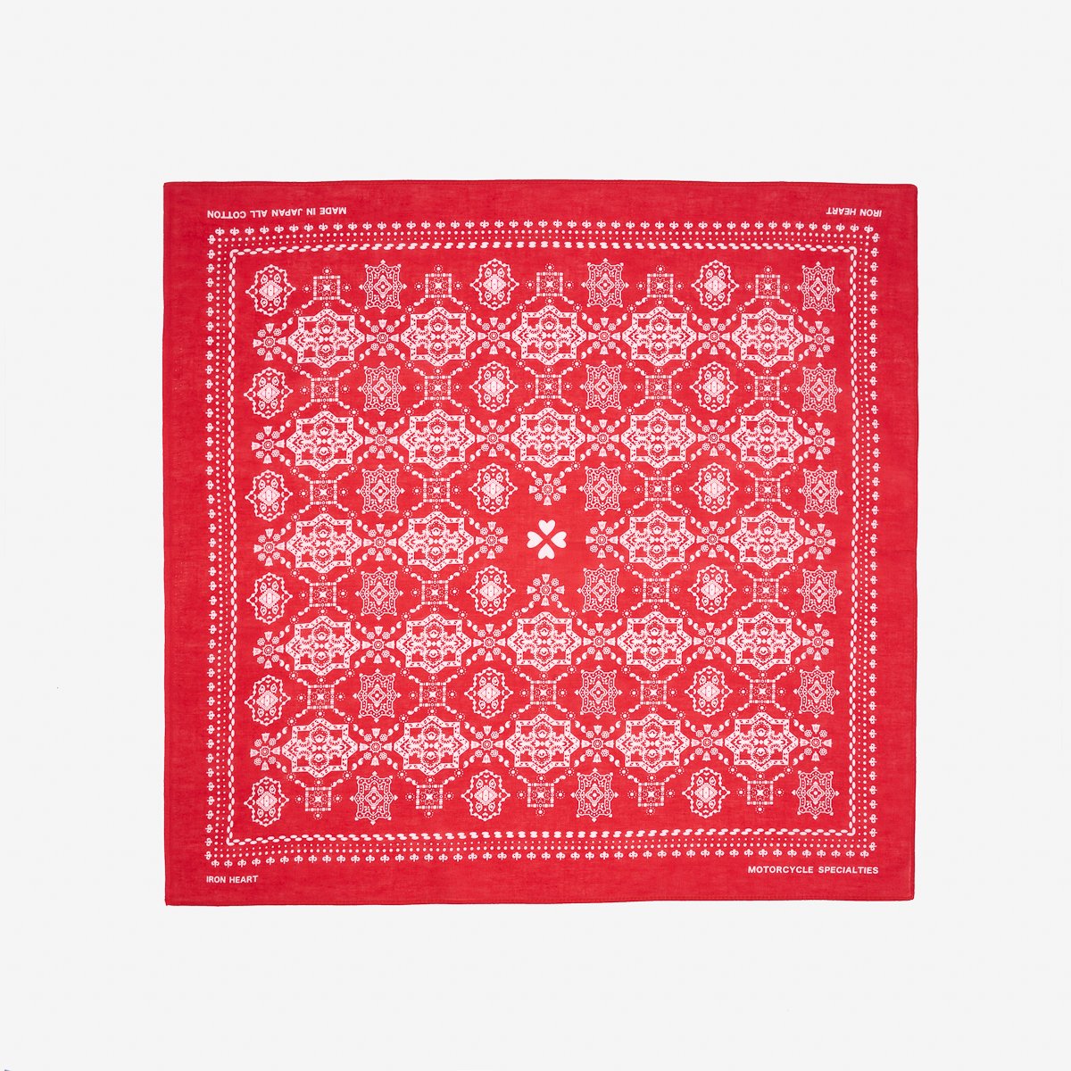 IHG-051 "Bell" Bandana Rot