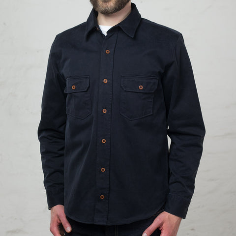 Alamo Shirt Marshall Black