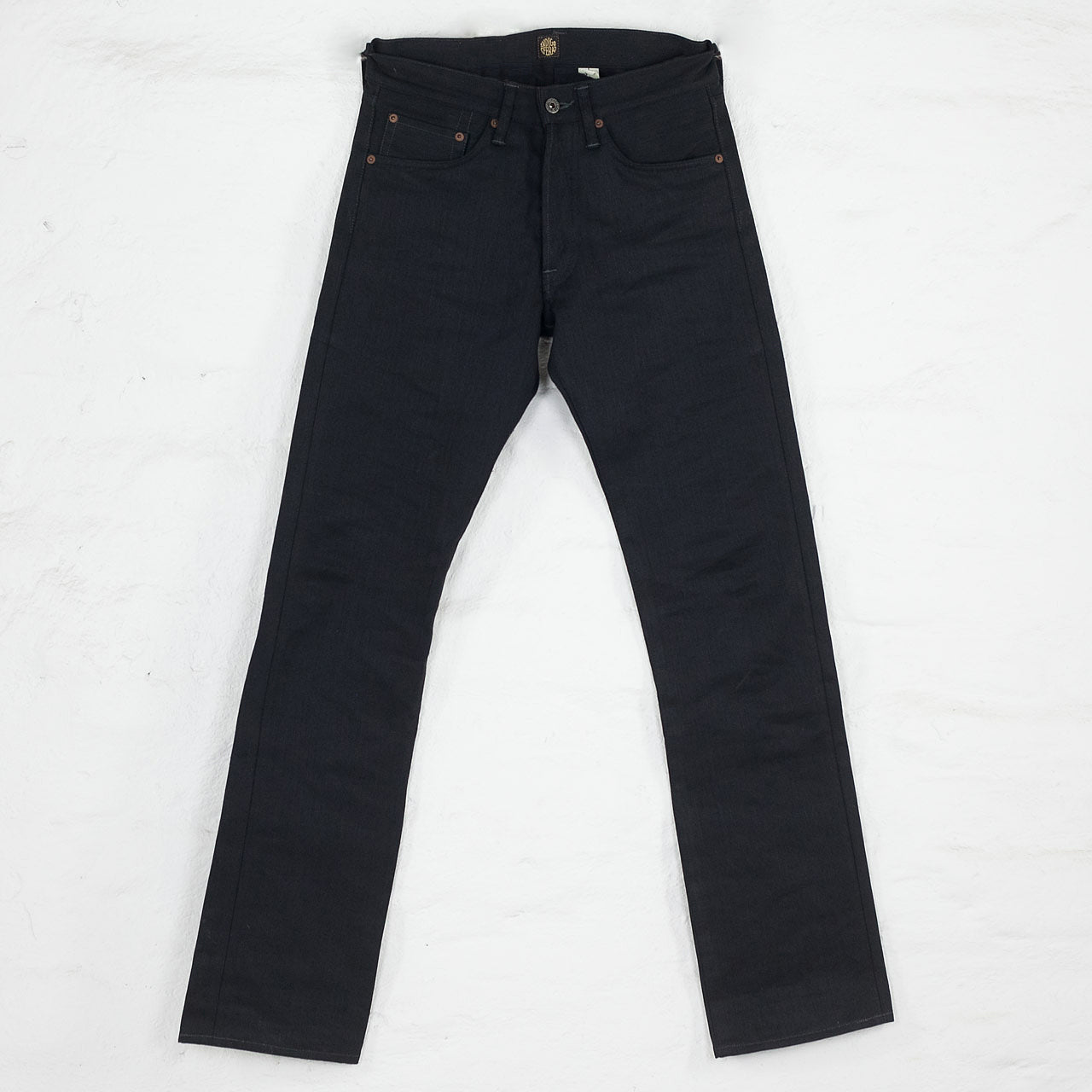 Clint 14oz Gunpowder Black Straight