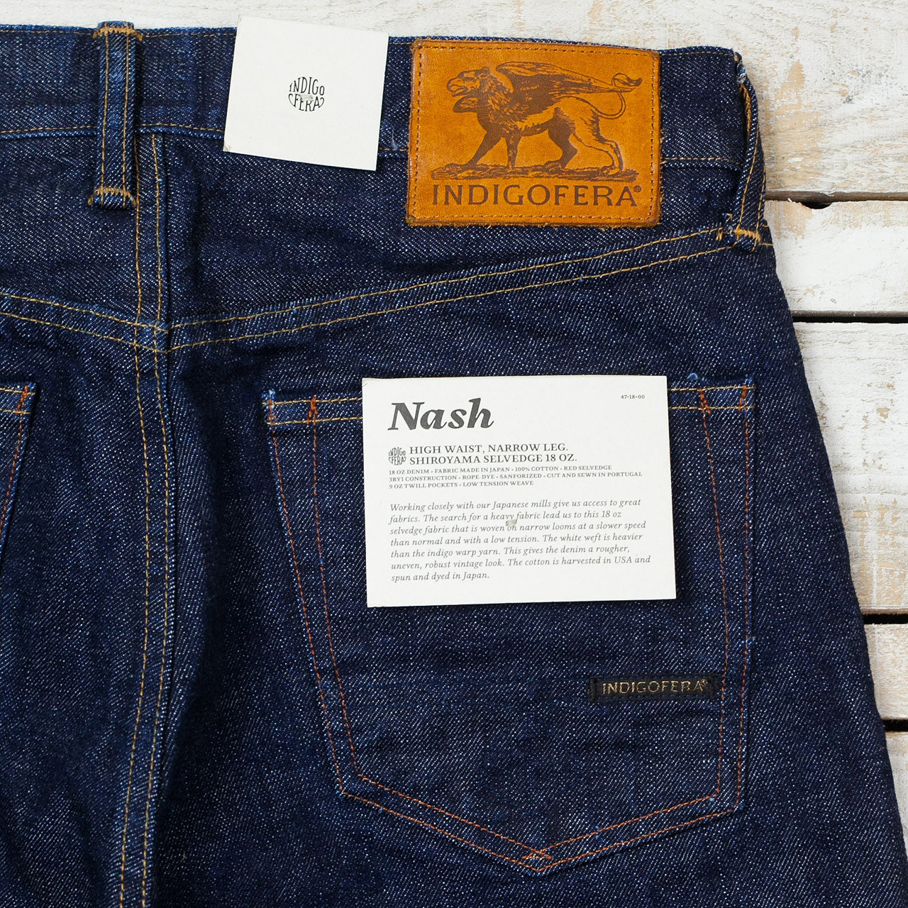 Nash 18oz Shiroyama Slim Tapered