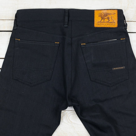 Nash 14 oz. Gunpowder Black Slim Tapered