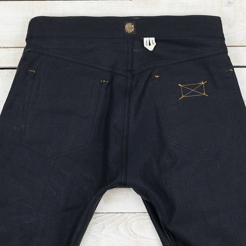 Nash 14 oz. Gunpowder Black Slim Tapered