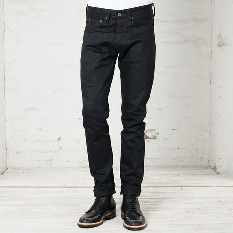 Nash 14 oz. Gunpowder Black Slim Tapered