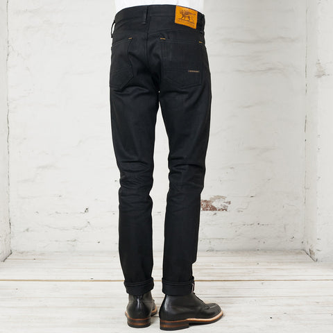 Nash 14 oz. Gunpowder Black Slim Tapered