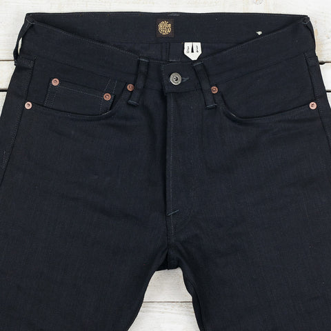 Nash 14 oz. Gunpowder Black Slim Tapered