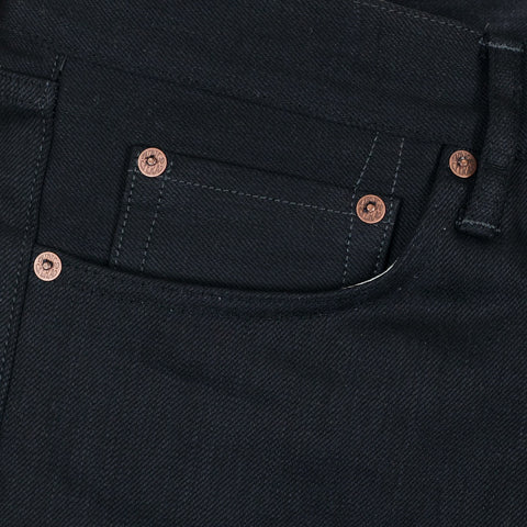 Nash 14 oz. Gunpowder Black Slim Tapered