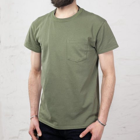 Wilson T-Shirt Sicilian Green