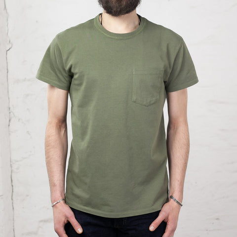 Wilson T-Shirt Sicilian Green