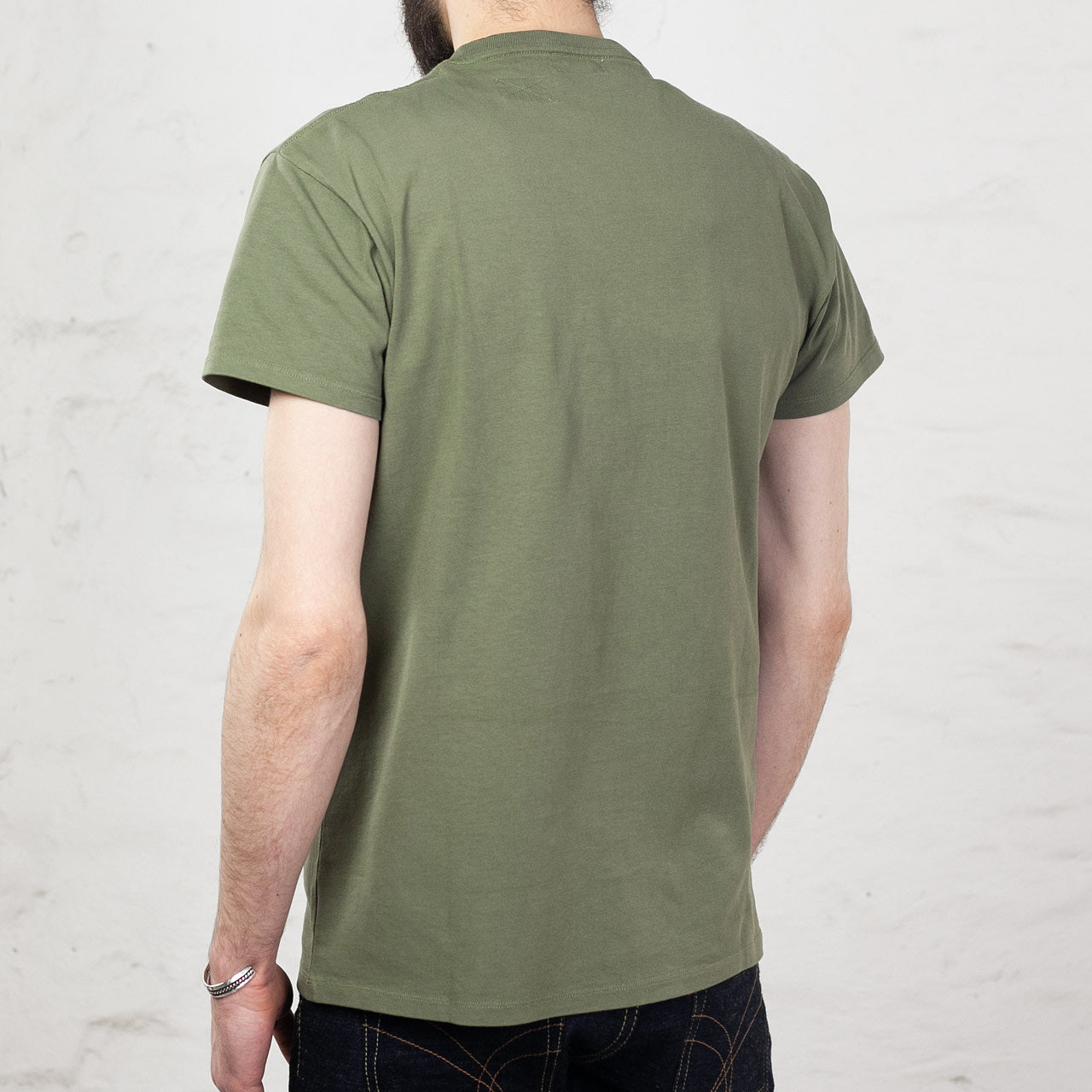 Wilson T-Shirt Sicilian Green