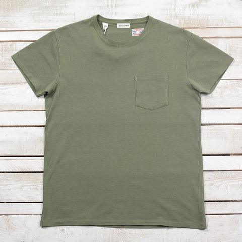 Wilson T-Shirt Sicilian Green