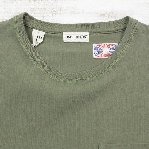 Wilson T-Shirt Sicilian Green