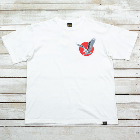 IRON HEART X BURG & SCHILD Loopwheel Tee 2023