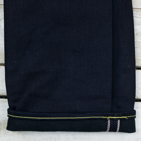 IH-634-XHSib 25 oz. Straight Cut Indigo/Black