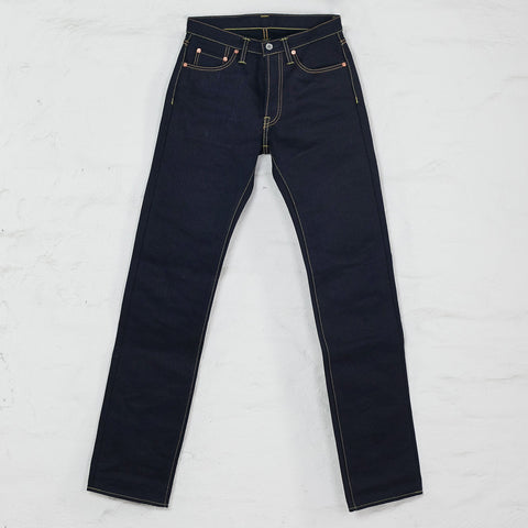 IH-634-XHSib 25 oz. Straight Cut Indigo/Black