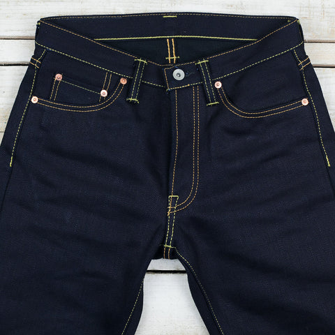 IH-634-XHSib 25 oz. Straight Cut Indigo/Black