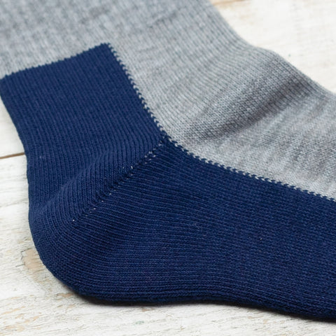 3-Pack Work Boot Socken Navy