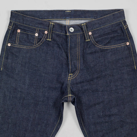 IH-777S-142 14 oz. Slim Tapered Indigo