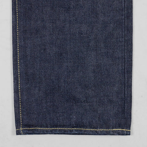 IH-777S-142 14 oz. Slim Tapered Indigo